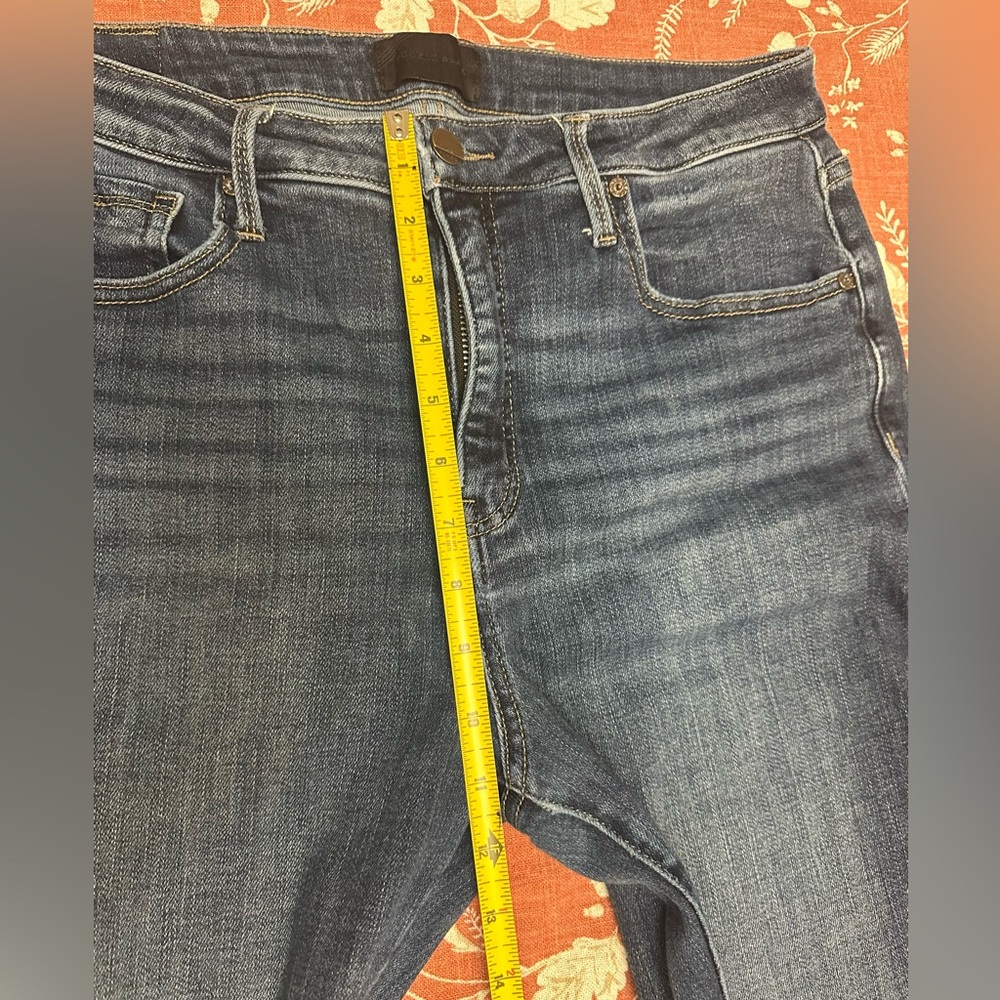 Buckle Black Fit No. 93 Ankle Skinny Jeans 32x29 - Picture 3 of 6